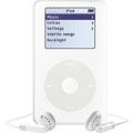 Apple iPod +HP Classic 20GB 4th Generation White (Refurbished)