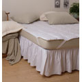 Deep Support Plush Mattress Topper