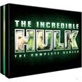 The Incredible Hulk - The Complete Series (DVD)