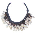 Cowry Shell Beach Necklace (India)