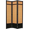 Jute 84-inch Room Divider (China)