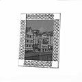 Wallace Bottega 5x7-inch Sterling Silver Frame