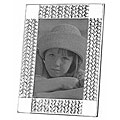 Wallace Bottega 4x6 Sterling Silver Photo Frame