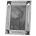 Wallace Olympia 4x6 Sterling Silver Photo Frame