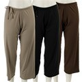 Spooney Women's Wear-ever Cropped Yoga Pants