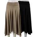 Spooney Women's Full Yoga Skirt