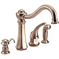 Moen Cathedral Single-handle Kitchen Faucet