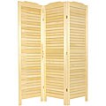 Venetian Four-panel Room Divider (China)
