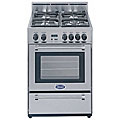 DeLonghi Stainless Steel 24-inch Gas Range
