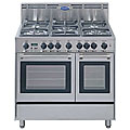 DeLonghi Stainless Steel 36-inch Gas Range