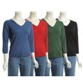 Lusso Women's Cashmere Sweater