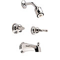 Moen Two Handle Tub/ Shower Faucet