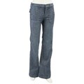 Level 99 Women's 'Stacy' Flared Leg Jeans