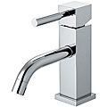 Vigo Square Faucet with Round Spout