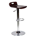 Adjustable Height Swivel Stool