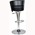 Adjustable Height Swivel Stool