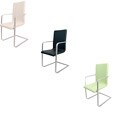 Voga Dining Arm Chair (Set of 2)