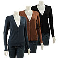 Cyrus Women's Long-sleeve V-neck Cardigan