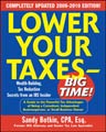 Lower Your Taxes - Big Time! 2009-2010 (Paperback)