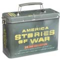 America Stories of War 36-Disc Box Set Collector's Tin (DVD)