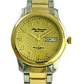 Jules Jurgensen Two-tone Stainless Steel Watch