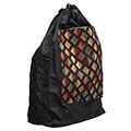 CUBSglobal Sustainable Black/ Multicolor Backpack