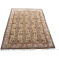 Indo Tufted Brown/ Beige Rug (10 x 13'8)