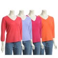 Lusso Women's Pullover Cashmere Sweater