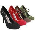 Misbehave by Adi Women's Mary Jane Pumps