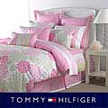 Tommy Hilfiger Hibiscus Hill 4-piece Duvet Cover Set