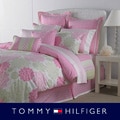 Tommy Hilfiger Hibiscus Hill 4-piece Duvet Cover Set