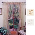 Rachel Curtain Panel Pair (57 in. x 84 in.)