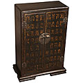 Oriental Antique Style Storage Cabinet