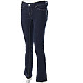 Suite Brand Junior's Studded Flap Pocket Jeans