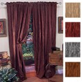 Como Fan Curtain Panel Pair (47 in. x 96 in.)