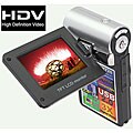 SVP T400S Silver 1280x720p HD Camcorder