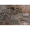 Loren Products 84-piece Flatware Set