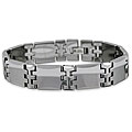 Polished Tungsten Carbide Bracelet