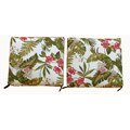 All-weather Chair/ Rocker Cushions (Set of 2)