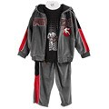 And1 Toddler Boy's 3-piece Grey Outfit