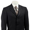 Kenneth Cole New York Men's Blue Suit