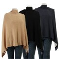 Himalaya Trading Company Cashmere Pullover Poncho