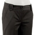Robin Howe Women's Pinstripe Trousers