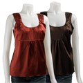 Robin Howe Women's Sleeveless Silk Top