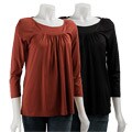Robin Howe Women's 3/4-sleeve Jersey Shirt