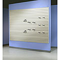 Flow Wall 48-square-foot Silver Deluxe Starter Set