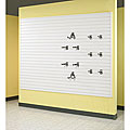 Flow Wall 48-square-foot White Deluxe Starter Set