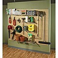 Flow Wall 48-square-foot Maple Shelf Starter Set