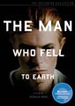 The Man Who Fell To Earth - Criterion Collection (Blu-ray Disc)