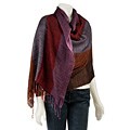Himalaya Trading Company Pashmina Striped Pashmina Shawl